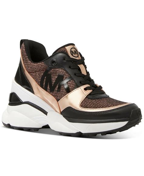 shoes michael kors women macy's|Michael Kors sneakers outfit.